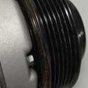 NewYall Air Conditioner A/C Compressor with Clutch for Ford F-150 Lobo 5.0L 2011 2012 2013 2014