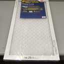 Filtrete 14x25x1 Air Filter, MERV 13 MPR 1900, Allergens, Bacteria, Viruses & Air Pollutants, 3-Month AC/Furnace Filters, Cleaner Air Reliable Airflow, 2 HVAC Filters(Act Size 13.62x24.62x0.78 in)