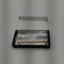 Asidrama 2 Pack 7.5 Inch(192mm) Brushed Brass Kitchen Cabinet Handles, Gold Cabinet Pulls Kitchen Cabinet Hardware for Cupboard Drawer Pulls