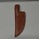 Matsato Premium Leather Sheath for Original Japanese Chef Knife, Kitchen Knife Holder