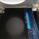 GE 4-in-1 Countertop Microwave Oven, 1.0 Cu Ft, 1050W Convection Microwave with Air Fry & Broil, Compact and Quiet, Stainless Steel, Ideal for Apartments, Dorms & Offices, GCST10A1WSS