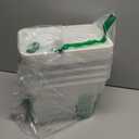 4 Pack 1.3 Gallon Drink Dispenser with Spigot for Fridge, Leakproof Plastic Water Container Fridge Beverage Dispenser Ice Juice Dispenser with Spigot for Home Party Restaurant Bar Buffet