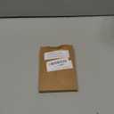 uxcell Steel Band Clamp 22mm Inner Dia Fit 23-24.5mm OD Hose Spring Band Type Action Fuel Line Silicone Tube Clip Clamp Black 10Pcs