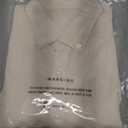 Grade 3.5 Wrinkle-Resistant Men's Lightweight Oxford Dress Shirts Long Sleeve Business Casual Pocket Shirt (Large, 00116_ivory)