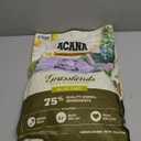 ACANA Grain-free Dry Cat Food Grasslands Chicken Duck Turkey Fish and Quail 10lb Bag, BBD: 27/08/2027