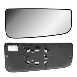 Replacement Passenger Right Side Door Towing Mirror Lower Convex Small Glass Heated with Back Plate for Ford F-150 F 250 F-350 F-450 F-550 from 2015 to 2024