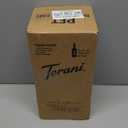 Torani Syrup, Vanilla, 25.4 Ounces (Pack of 4) BBD: 08-29-27