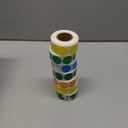 Hoewina 3500 Pcs Colored Dot Stickers, 3/4" Label Sticker Round Color Coding Labels Circle Dots Labels Circle Stickers for Office,Classroom,Family（Etc - 7 Colors, 500 Labels/Roll）