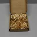 50Pcs Mini Dried Baby's Breath Flowers, 6'' Natural Ivory White Flowers for Resin Art Craft DIY, 3000+ Pressed Gypsophila Bouquet Present for Valentine's Day, Wedding Wreath, Card Making, Home Decor