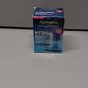 Neutrogena Hydro Boost Night Pressed Serum - with Hyaluronic Acid & Antioxidants, Hydrating Face Moisturizer that Restores & Revitalizes Skin Overnight, for Normal to Extra Dry Skin, 1.7 oz