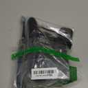 Aquasonic Black Series Ultra Whitening Toothbrush  ADA Accepted Electric Toothbrush- 8 Brush Heads & Travel Case  40,000 VPM Electric Motor & Wireless Charging - 4 Modes w Smart Timer (Pack of 2)