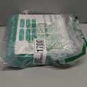 2PC Foot Advanced Renew Triple Method Massager, 3-in-1 Heated Foot & Ankle Wrap, Triple Technology Foot Massager Ankle, 3-Speed & 5-Temperature, Portable Foots Renew Massager for Home Travel Use