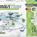 Ravensburger GraviTrax Obstacle Course Set - Innovative Marble Run & STEM Toy for Kids | Gravity-Powered Racetracks | Engaging Brain Game | Compatible with All GraviTrax Sets