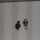 Marsauto H13 Bulbs for Fog, 800% 48000LM Super Bright H13 Light Bulbs, M1S 9008 Fog Driving Light, 20000RPM Cooling Fan 9008 Light, 60000+ Hours Lifspan, IP68, 3MIN Play and Plug, Pack of 2