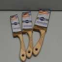 ROLLINGDOG Angled Paint Brush Set - Trim Brush,Paint Brushes for Painting Walls,Pack of 3(1.5", 2", 2.5")