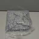 Pack of 2 Corduroy Decorative Throw Pillow Covers 18x18 InchSoft Boho Striped Pillow Covers Modern Farmhouse Home Decor for Sofa Living Room Couch Bed(Light Grey)