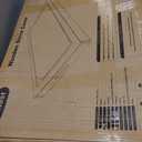 4 In 1 Noodle Board Stove Cover Lightweight Cutting Board Wood Stove Top Covers for Electric Stove, Glass Gas Stove Cover for Gas Burners - 30" x 22"