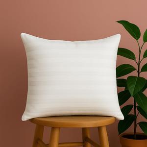 Trendy Home 16x16 Throw Pillow Insert, Cushion Sham Stuffer Hypoallergenic, Decorative Home Outdoor Couch Sofa Bed Square Pillow Filler (Machine Wash) (White)