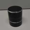 SOPKVL Bluetooth Speaker Camera with 240 Ultra-Wide Angle Lens, WiFi Live Viewing, Motion Detection for Home Office Security(2.4/5G)