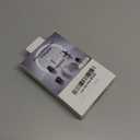 ESR for AirPods 4 Case, Compatible with AirPods 4th Generation Case (2024) (USB-C), Compatible with MagSafe, Drop Protection Cover with Lanyard, Magnetic Lid Lock, Orbit Hybrid Series, Black