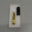 Women's Quartz Wrist Watch Exquisite Ladies Watches Alloy Strap Daily Waterproof (GD)