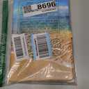 Viclowlpfe Amazon Kindle Fire HD 10 and Fire HD 10 Plus 10.1" Tablet Case (13th/11th Generation 2023/2021 Release), Slim Fit Leather Stand Smart Cover with Auto Sleep/Wake, Sea