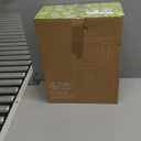 Cold Press Juicer Machines with 6.5" Large Feed Chute, Juicer for Whole Vegetables & Fruits, High Juice Yield (Black)