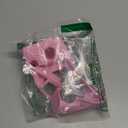 Easy Hood Case for Sony Alpha A6100 A6300 A6400 ILCE-6100 ILCE-6300 ILCE-6400 Digital Camera, Anti-Scratch Soft Silicone Housing Protective Cover Protector Skin (Pink)