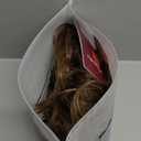 REECHO Clip in Hair Volumizer, 2PCS 12 inch Short Thick Clip in Hairpieces Adding Extra Volume Hair Extensions for Women - Light Brown