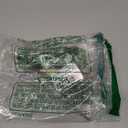 Chibery 2 Pack 1 Pairs 135 Lazy Susan Hinge, Full Overlay Concealed for Corner Kitchen Cabinet Replacement Hardware, Cupboard Folded, Folden Door