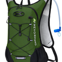 NEVO RHINO Hydration Backpack, 18L Multipurpose Hiking Backpack with 3L Water Bladder, Water Backpack Insulated Hydration Pack Ideal for Hiking and Cycling