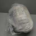 INVENHO Heated Cat Beds for Indoor Cats and Small Dogs, 20" Cozy Donut Heated Pet Bed with Timer & Temp Adjustable, Removable Waterproof Electric Warming Bed for Indoor Cat