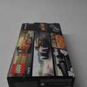 LEGO Speed Champions McLaren Solus GT & McLaren F1 LM 76918, Featuring 2 Iconic Race Car Toys, Hypercar Model Building Kit, Collectible 2023 Set, Great Kid-Friendly Gift for Boys and Girls Ages 9+ (Black)