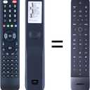 New Soundbar Remote Control Replacement for Bose Sound Bar 700 Home Theater