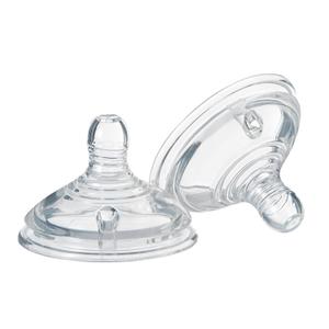 Tommee Tippee Ctn Teats Medium Flow