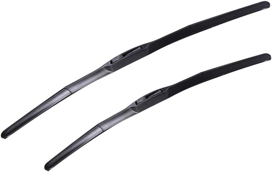 Windshield Wiper Blades Custom Fit for Honda Accord 2017-2025, Toyota RAV4 2013-2025 Honda CRV4 2012-2016, Mazda 5 2006-2015 Front Car Rain Wipers Replacement 26+16 Inch Windscreen, RAV4/CRV4/Accord/Mazda