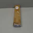 Kitchen Cabinet Pulls - Black Cabinet Handles - 5 Pack Long Cabinet Hardware for Drawers Dresser Furniture Pulls (7.56 inches Hole Center -11.81 inches Length)