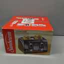 Sunbeam Wide Slot 4-Slice Toaster, Black (003911-100-000)