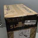 SereneLife Luxury Rectangle Towel Warmer - Spa & Bathroom Heater with Custom Fragrance, Auto Shut-Off, Fits 2 large Towels, Blankets, Bathrobes, PJ's - Perfect Gift for Him & Her (Silver)