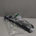 Velvet Short Neck Hangers - Heavy-Duty, Non-Slip Felt Surface, Space-Saving Design with Anti-Slip Grooves & Shoulder Shape, 360 Rotating Hooks, Durable for Coats, Shirt& Dresses (10, Black A)