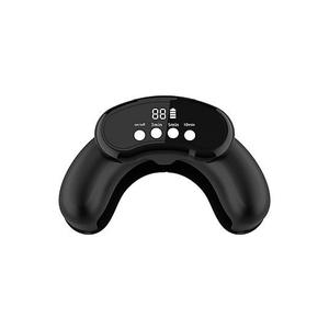 Nail Fungus Laser Treatment LED Light Device Safe & Gentle Home Nail Care for Strong,Healthy-Looking Nails, Cordless Portable Design, Easy One-Button Use, Black