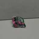 Prong Training Collar for Dogs, Rotating Ring Welding, Adjustable Dog Training Pinch Collar with Quick Release Buckle, for Small Medium Large Dogs (M/L(17-23" Neck, 3.2mm), Pink)