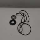 Bentolin Front Load Washer Tub Bearings and Seal Kit Compatible for LG & Kenmore Etc Replacement Part 4036ER2004A 4280FR4048L 4280FR4048E 4036ER4001B (Black)