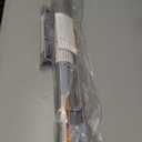 Cideny Retractable Baby Gate for Stairs, 55" Wide Mesh Dog Gate Indoor, 34" Tall Child Gate for Doorways, Hallways, Deck, Indoor Outdoor Pet Baby Safety Essentials for Home, Grey (Gray)