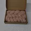 Rustic 1 Pcs Pink Cheesecloth Long Table Runner 35"x120" Gauze Pink Cheese Cloth 6 Pcs Boho Table Dinner Napkins 19. 7" x 19. 7" for Bridal Wedding Baby Shower Home Decoration