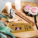 4 x 10 Pack Tea Candles Wedding Party and Home Decoration Votive Parties Tealight Small Wishing Bulk with 1.5-2 Hours Extended Burn Time Mini for Birthday Emergency Family (Pink)