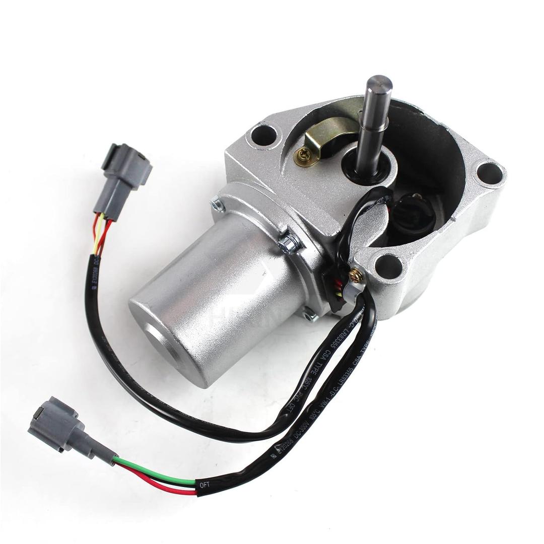 4614911 4360509 Stepper Throttle Motor for Hitachi ZX120 ZX125 ZX160 ZX200 ZX210 ZX250 ZX330 ZX600 ZX800 John Deere 135C 160LC 180 200LC 225CLC 230LC 75C 75D 800C 80C 85D 600C Excavator