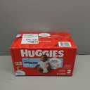 Huggies Size 2 Diapers, Little Snugglers Baby Diapers, Size 2 (12-18 lbs), 84 Count