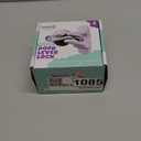 Door Lever Lock (3 Pack) Prevents Toddlers from Opening Doors. 3.25" L * 1.5" W * 4.5" H Easy One Hand Operation for Adults. Durable ABS with 3M Adhesive Backing. Simple Install, No Tools Needed.