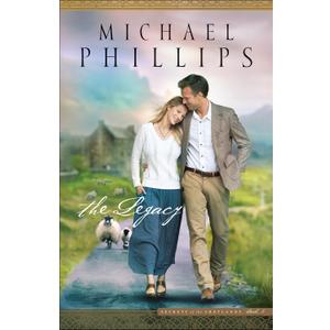 The Legacy (Secrets of the Shetlands)